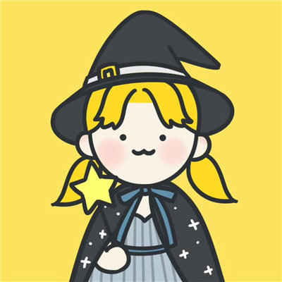 2023万圣节卡通头像图片(精选21张)