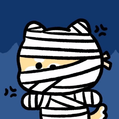 2023万圣节卡通头像图片(精选21张)