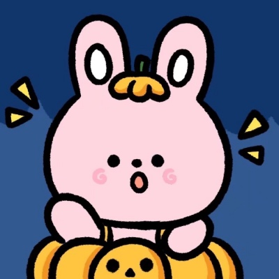 2023万圣节卡通头像图片(精选21张)