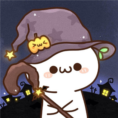 2023万圣节卡通头像图片(精选21张)