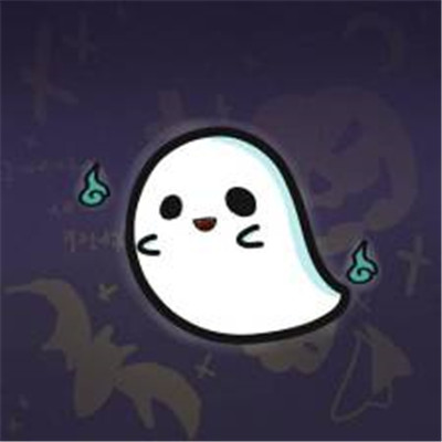 2023万圣节卡通头像图片(精选21张)