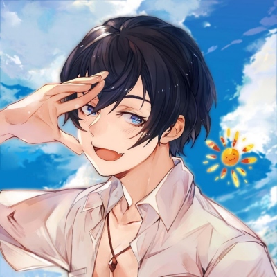 超火好看动漫人物头像(21张)