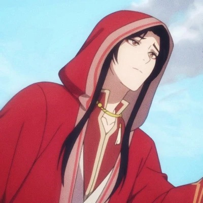 超火好看动漫人物头像(21张)