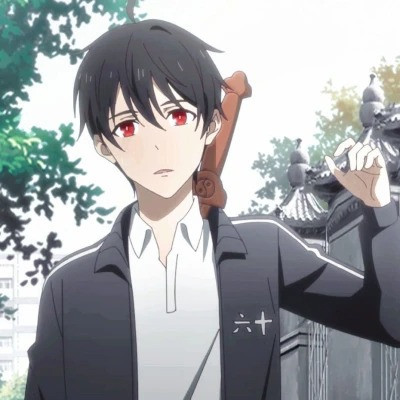 超火好看动漫人物头像(21张)