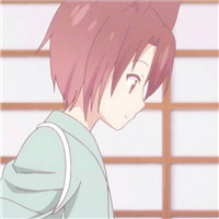 qq头像情侣一男一女动漫图片(精选16张)