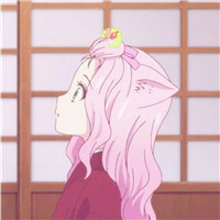 qq头像情侣一男一女动漫图片(精选16张)