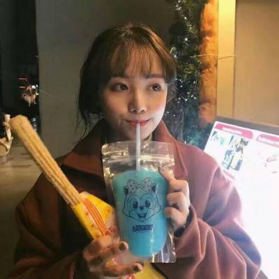 好看的时尚女头像可爱小清新图片(精选26张)