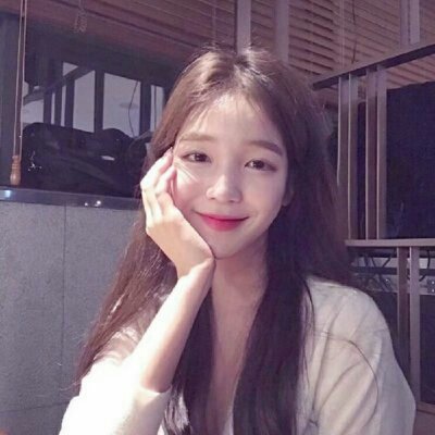 好看的时尚女头像可爱小清新图片(精选26张)