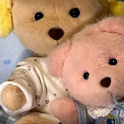 可爱情侣头像一男一女(精选16张)