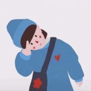 可爱情侣头像一男一女(精选16张)