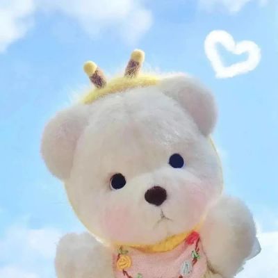 可爱情侣头像一男一女(精选16张)