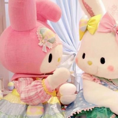 可爱情侣头像一男一女(精选16张)