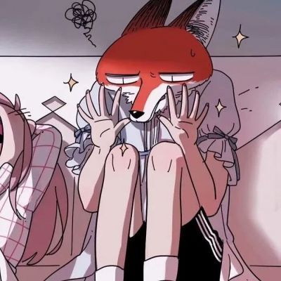 可爱情侣头像一男一女(精选16张)