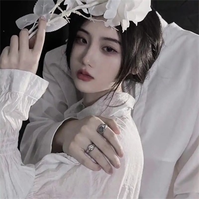 甜蜜情侣浪漫头像(24张)