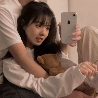 甜蜜情侣浪漫头像(24张)