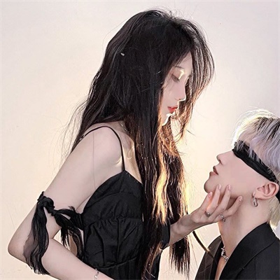 甜蜜情侣浪漫头像(24张)