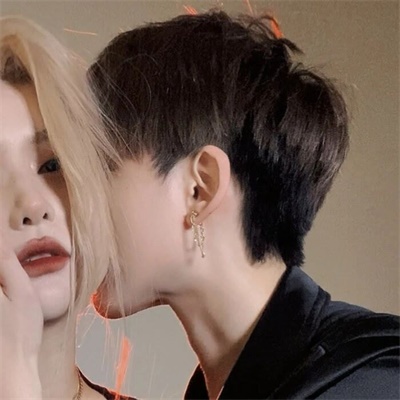 甜蜜情侣浪漫头像(24张)