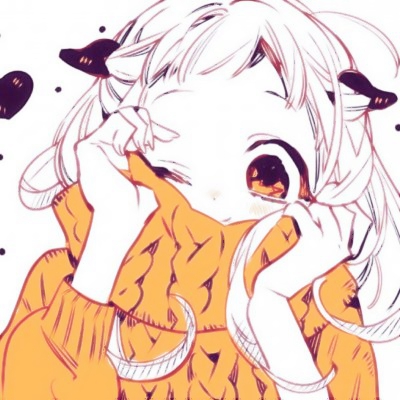 二次元情侣头像一对两张(精选20张)