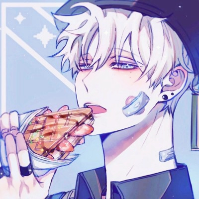 二次元情侣头像一对两张(精选20张)