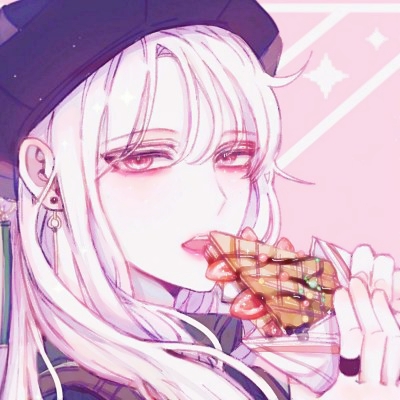 二次元情侣头像一对两张(精选20张)