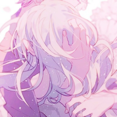 二次元情侣头像一对两张(精选20张)