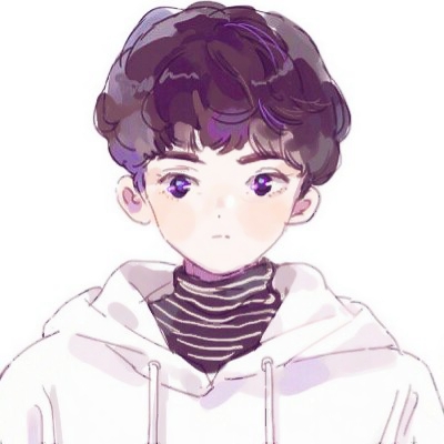 二次元情侣头像一对两张(精选20张)