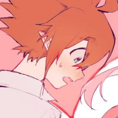 二次元情侣头像一对两张(精选20张)