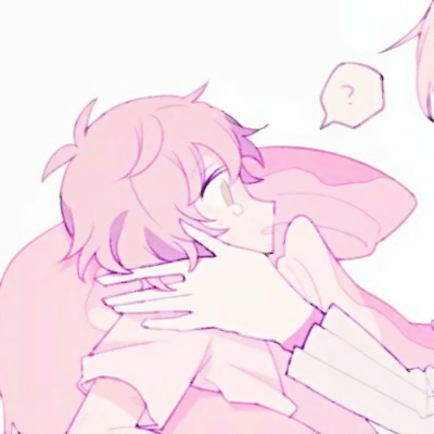 二次元情侣头像一对两张(精选20张)