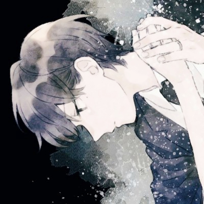 二次元情侣头像一对两张(精选20张)