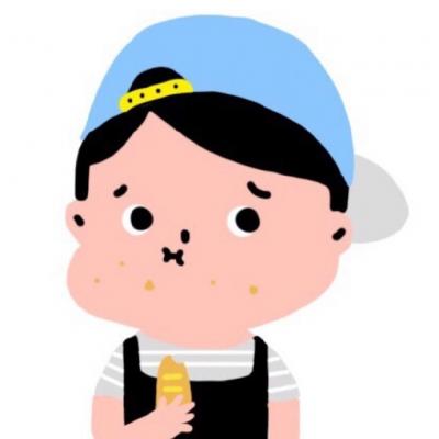 可爱卡通呆萌情侣头像图片(精选20张)