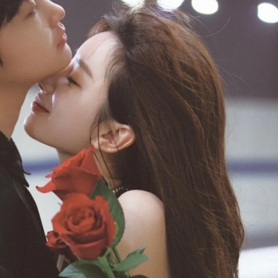 高清温柔有气质的情侣头像图片(精选30张)