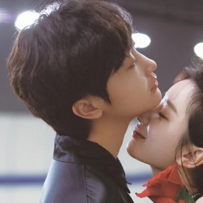 高清温柔有气质的情侣头像图片(精选30张)