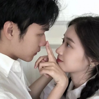 高清温柔有气质的情侣头像图片(精选30张)