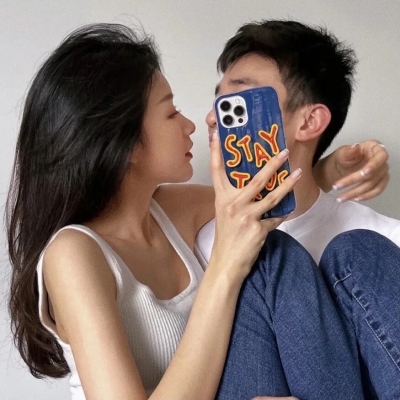 高清温柔有气质的情侣头像图片(精选30张)