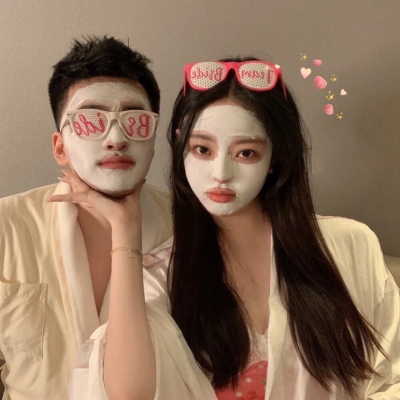 高清温柔有气质的情侣头像图片(精选30张)