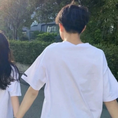 高清温柔有气质的情侣头像图片(精选30张)