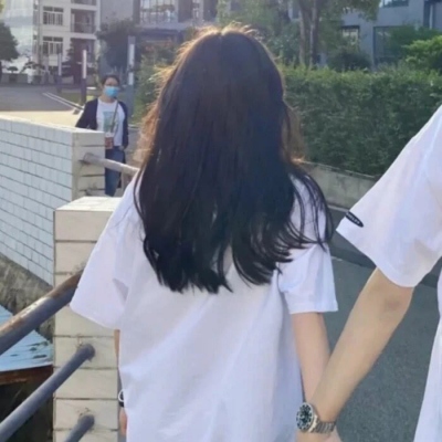 高清温柔有气质的情侣头像图片(精选30张)