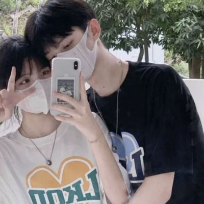 高清温柔有气质的情侣头像图片(精选30张)