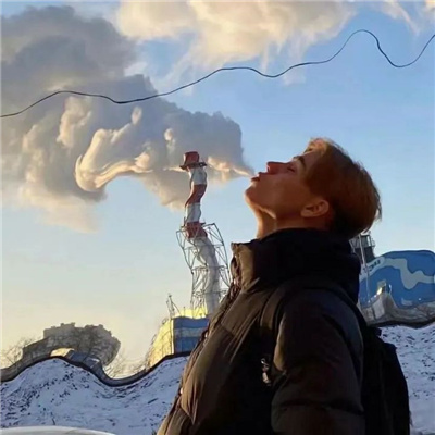 唯美高雅有诗意的微信头像图片男(精选24张)