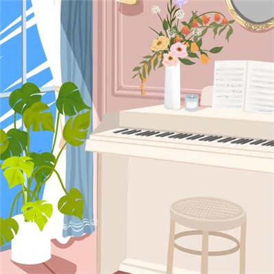 唯美高雅有诗意的微信头像图片大全(24张)