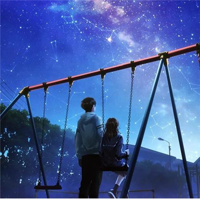 唯美高雅有诗意的微信头像图片大全(24张)