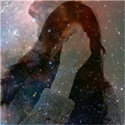 高雅有诗意的微信头像女(精选24张)