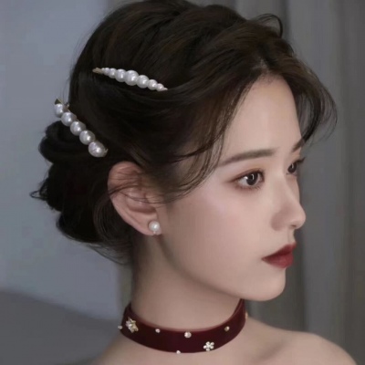 高雅有诗意的微信头像女(精选24张)