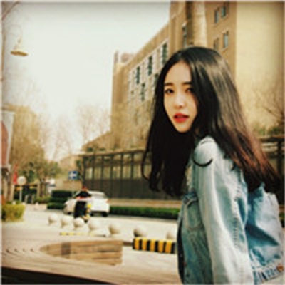 高雅有诗意的微信头像女(精选24张)