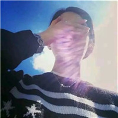 高雅有诗意的微信头像女(精选24张)