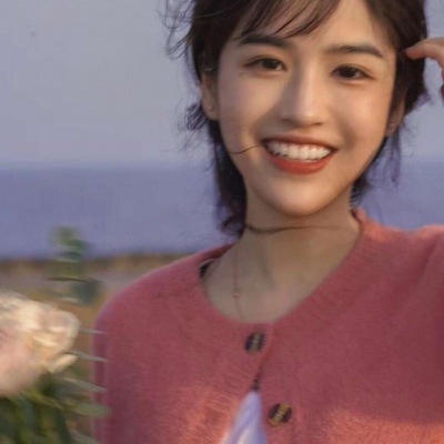 唯美诗意头像女图片(精选21张)