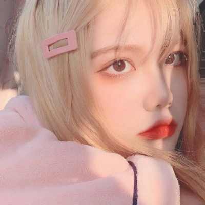 唯美诗意头像女图片(精选21张)