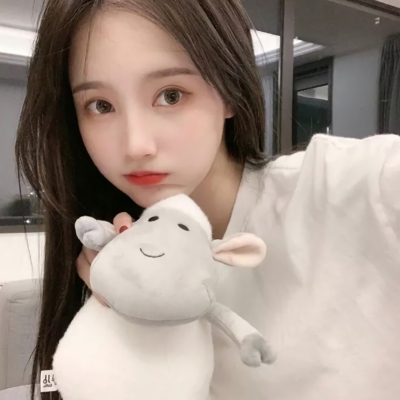 唯美诗意头像女图片(精选21张)