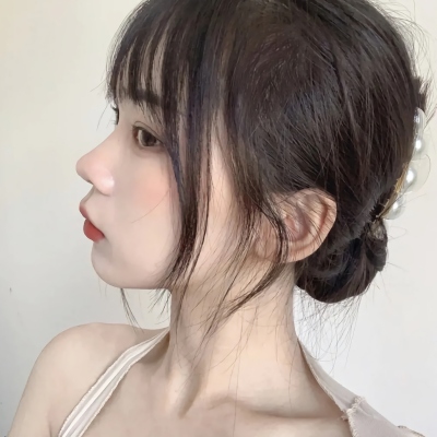 唯美诗意头像女图片(精选21张)