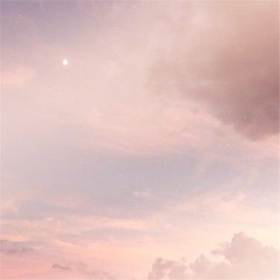 唯美风景粉色天空头像男(精选18张)